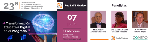 Transformación Educativa Digital en el Posgrado