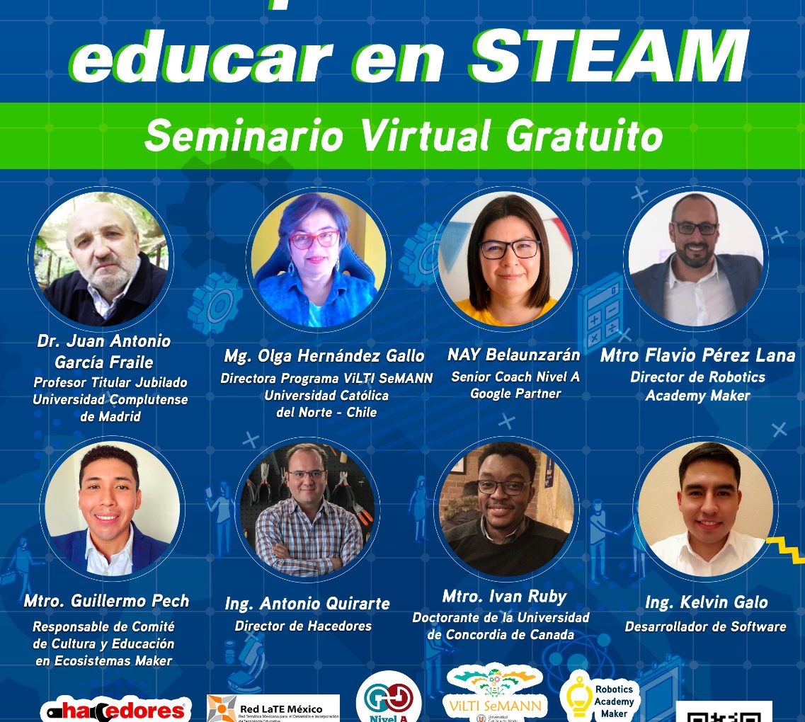 La importancia de educar en STEAM