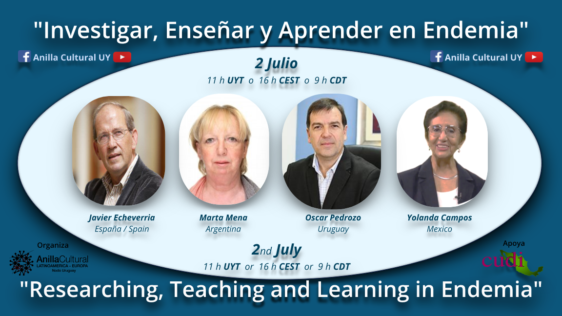 Investigar, Enseñar y Aprender en Endemia