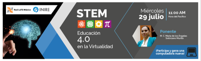 STEM Educación 4.0 en la virtualidad