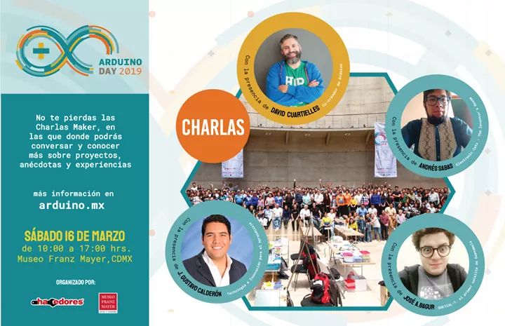 Arduino Day 2019