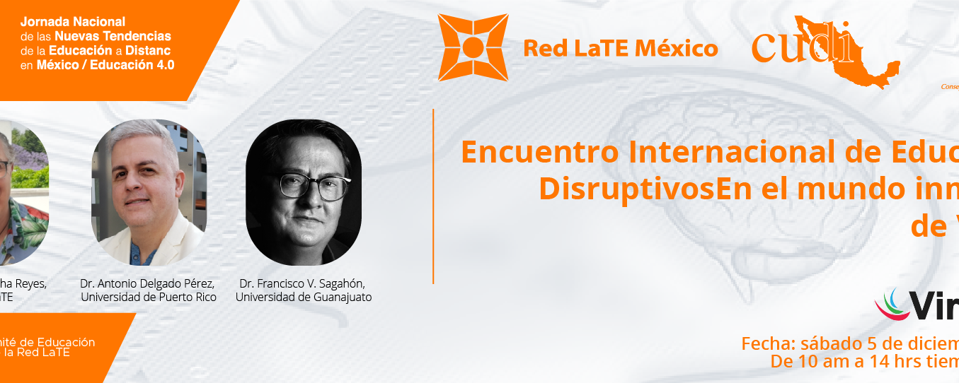 Encuentro Internacional de Educadores Disruptivos