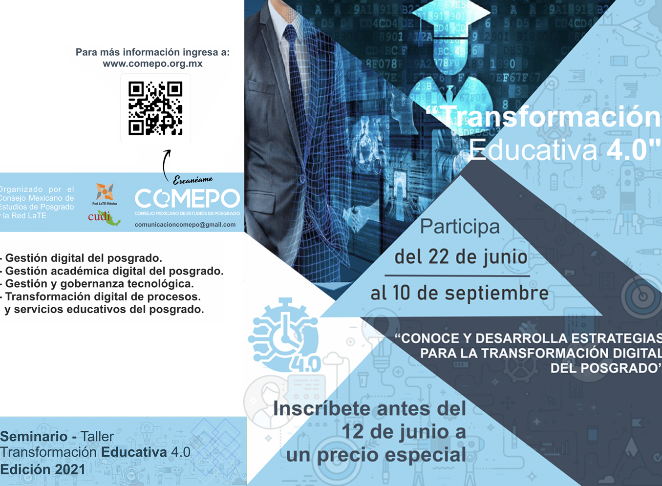 Transformación Educativa 4.0