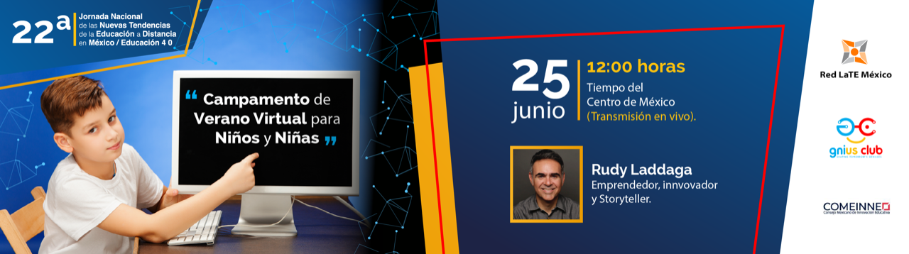 Gnius-club campamento de verano virtual para niños y niñas