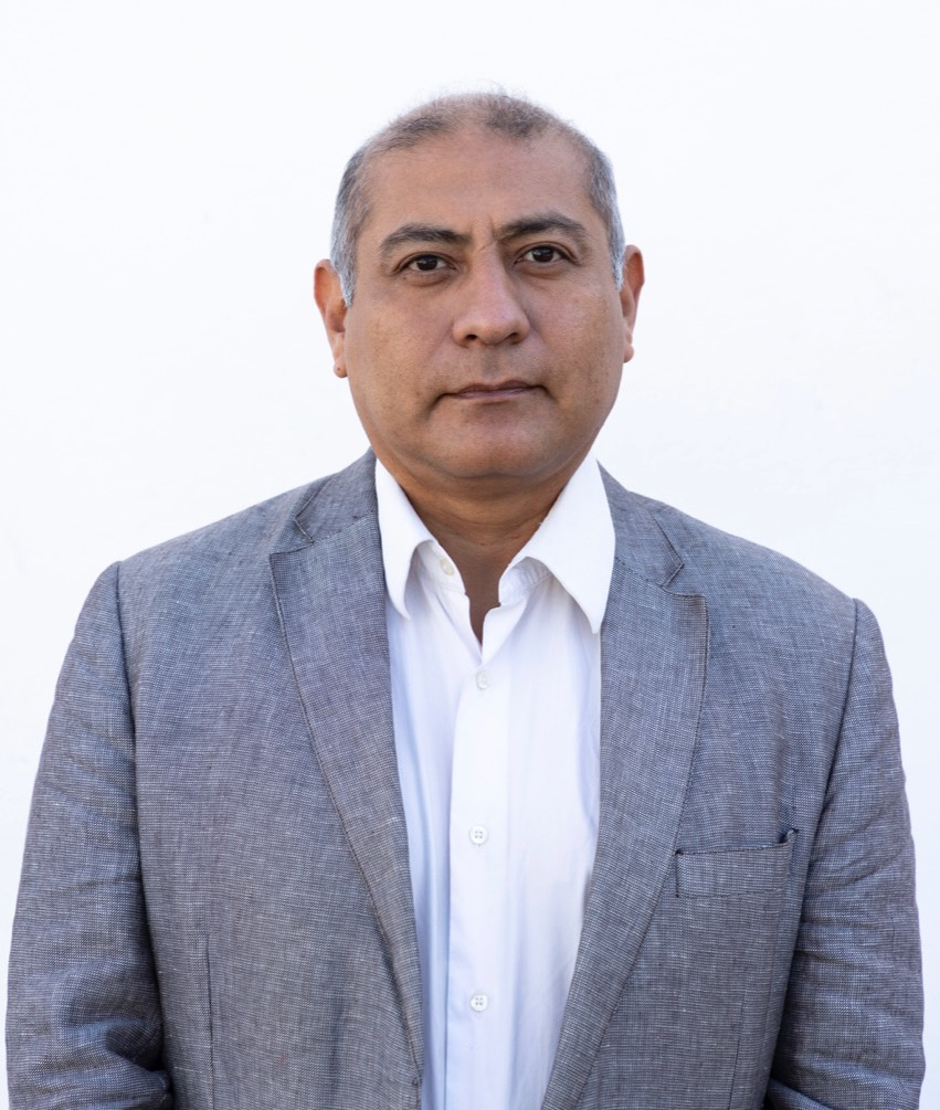 Alexandro Escudero Nahón, coordinador del comité sobre Educación Transdigital