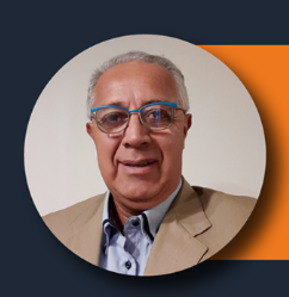 Responsable Pedro Rocha