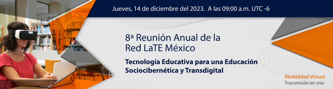 8va Reunion Anual RedLateMX