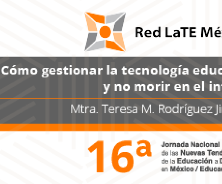 Cómo gestionar la tecnología educativa y no morir en el intento