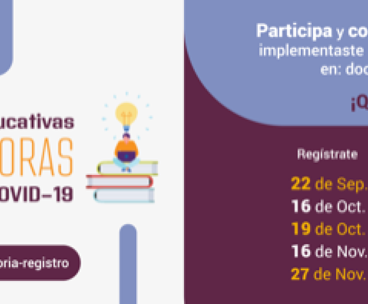 PRÁCTICAS EDUCATIVAS INNOVADORAS DURANTE LA PANDEMIA COVID-19