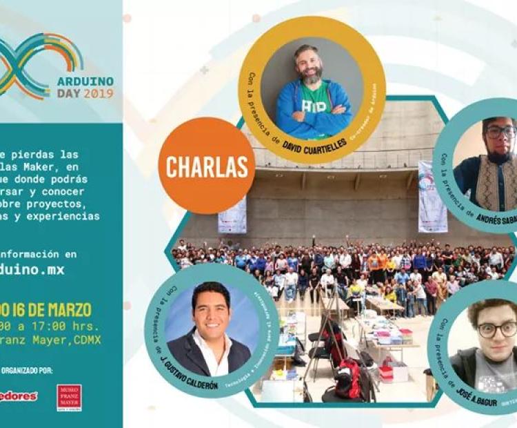 Arduino Day 2019