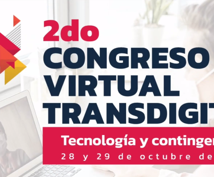 2DO. CONGRESO VIRTUAL TRANSDIGITAL 2021