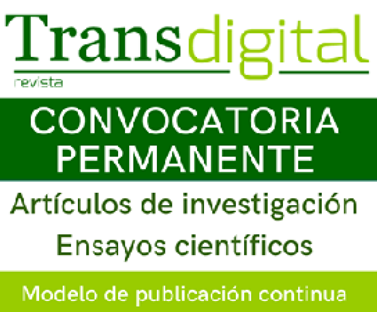 Revista Transdigital