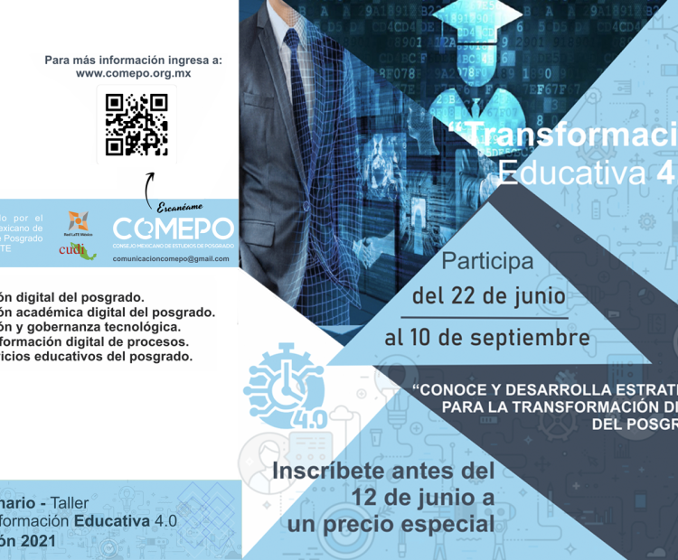 Transformación Educativa 4.0