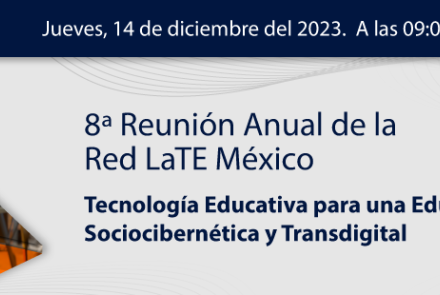 8va Reunion Anual RedLateMX