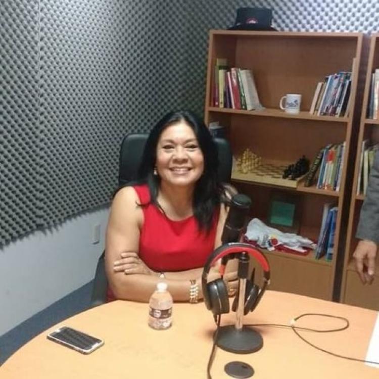 Teresa Margarita Rodríguez Jiménez